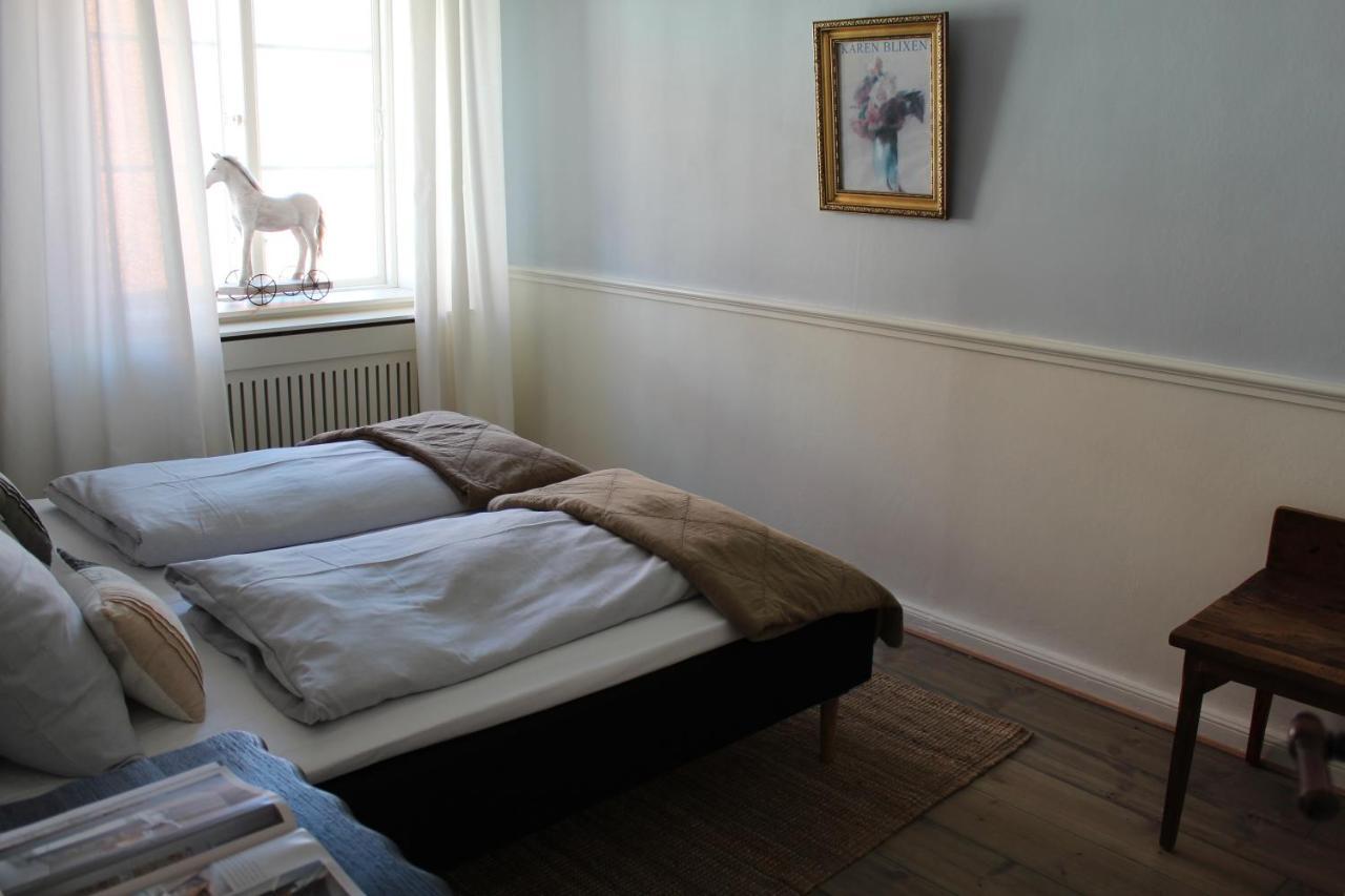 Hotel Pa Torvet Ærøskøbing Buitenkant foto