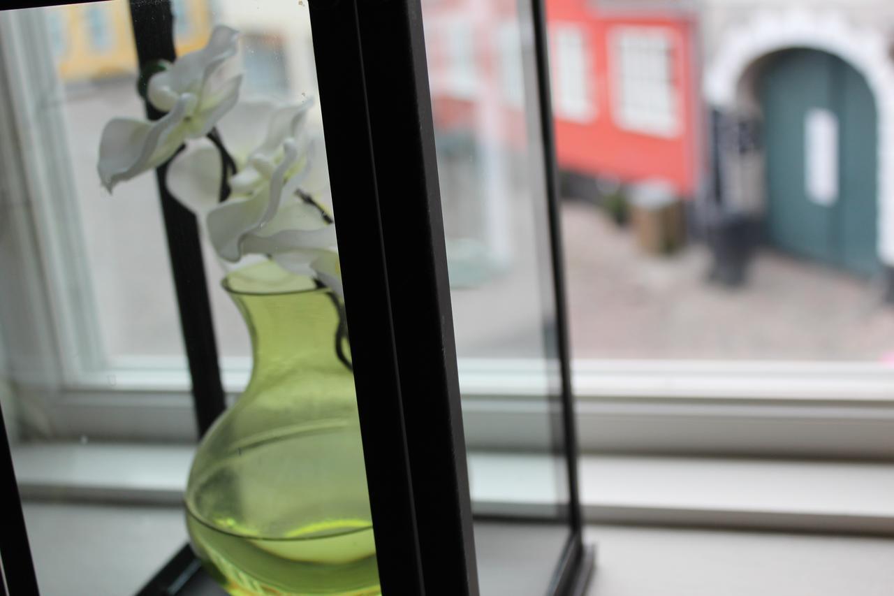 Hotel Pa Torvet Ærøskøbing Buitenkant foto