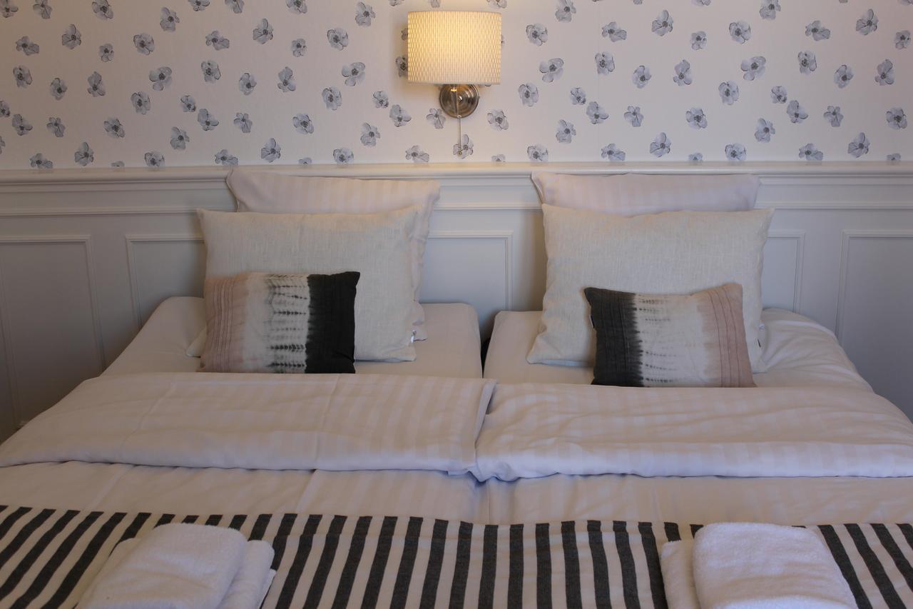 Hotel Pa Torvet Ærøskøbing Buitenkant foto